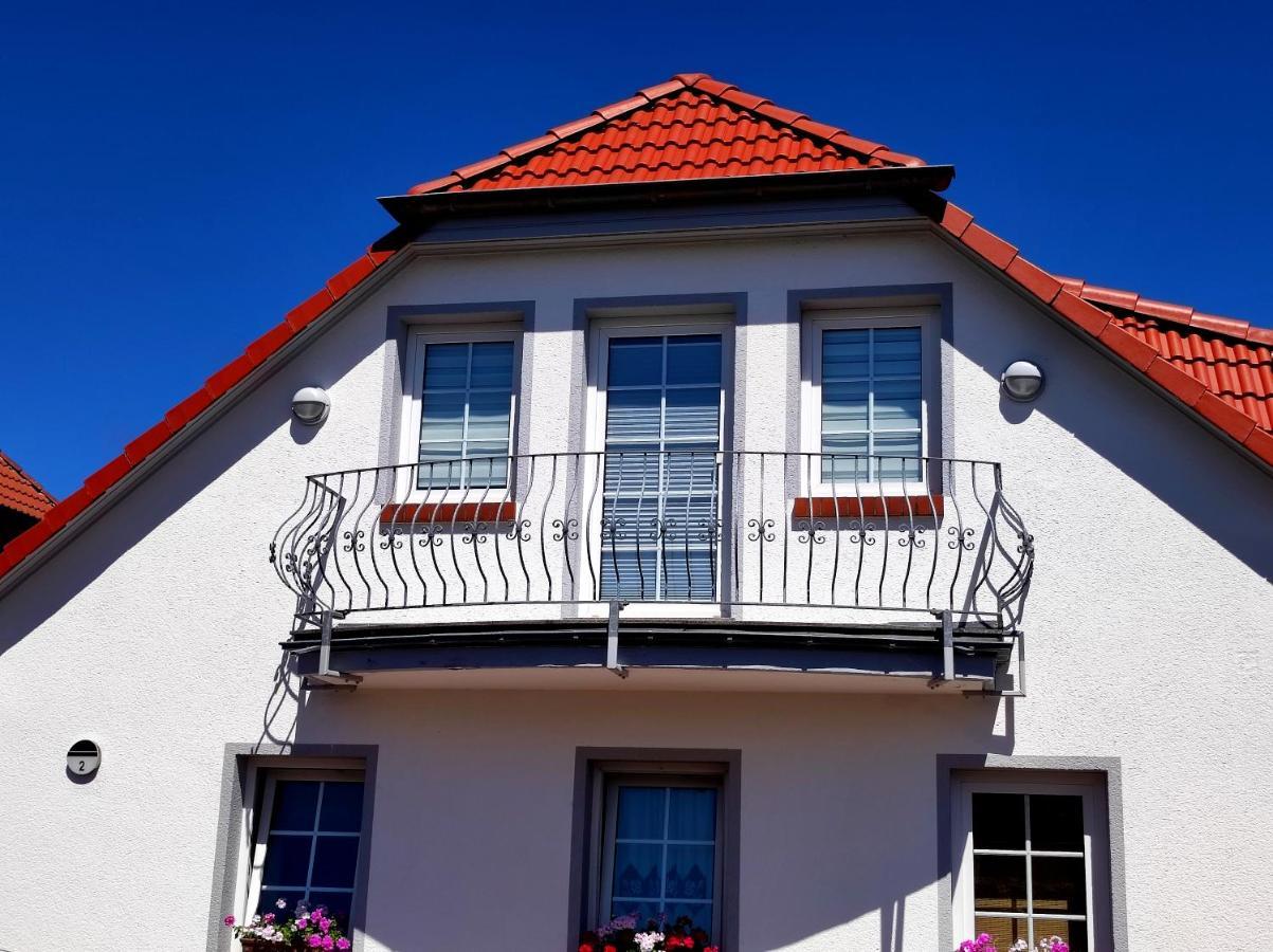 Hausnora - Zingst Apartment Exterior photo